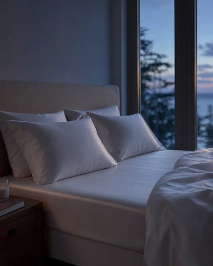 Bamboo Silk Pillow Case