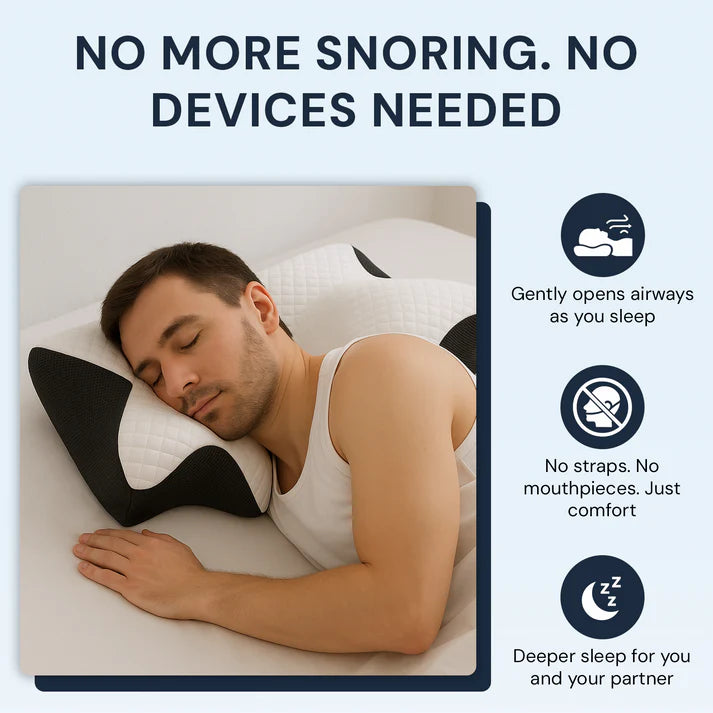 NeckHaven™ - Cervical Neck Pillow