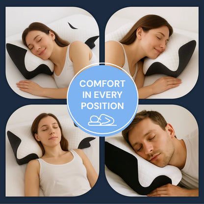 NeckHaven™ - Cervical Neck Pillow