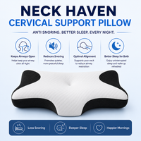 Neck Haven™ Cervical Support Pillow