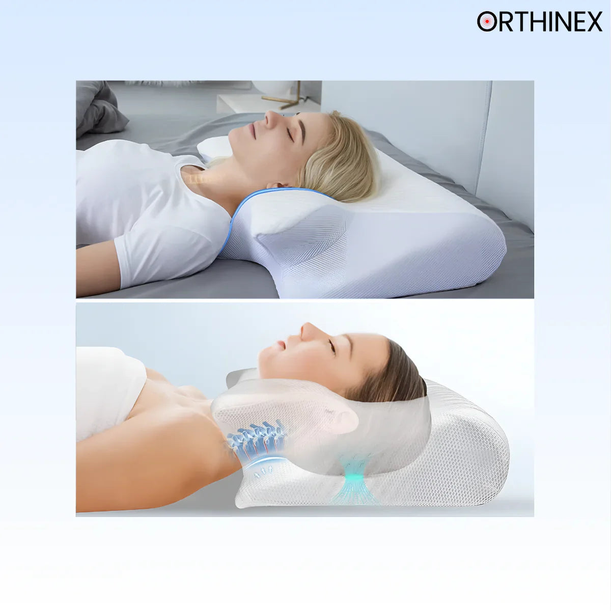 NeckHaven™ - Cervical Neck Pillow