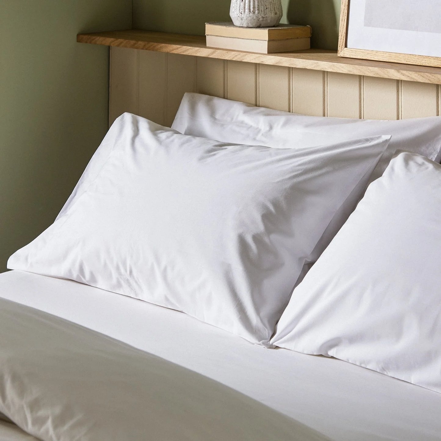 Cotton Neck Haven Pillow Case